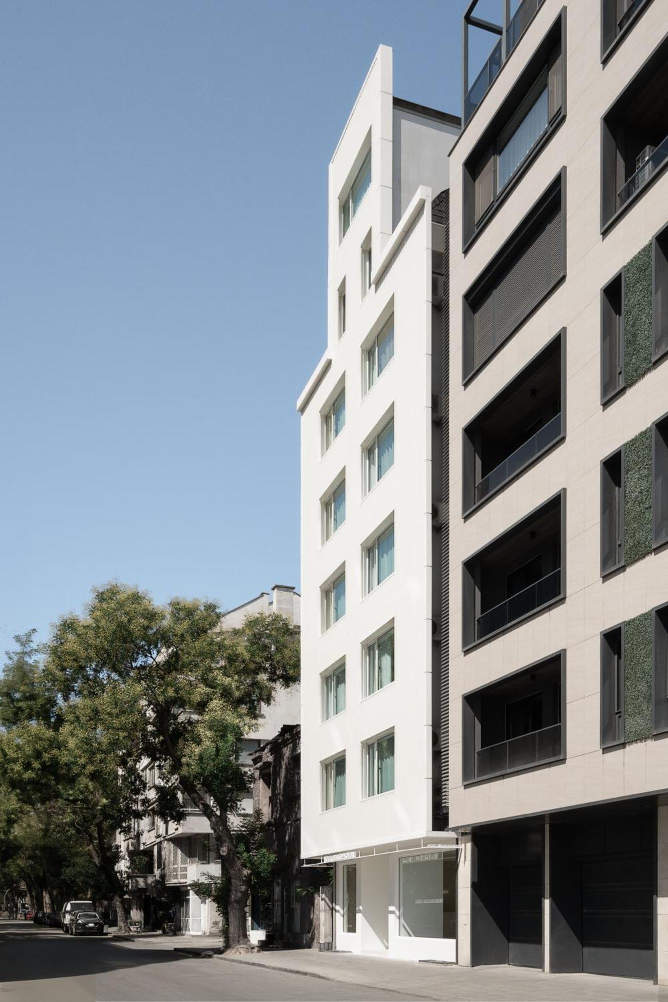 Hotel Hello Plovdiv - Free Parking And Pet Friendly Dış mekan fotoğraf