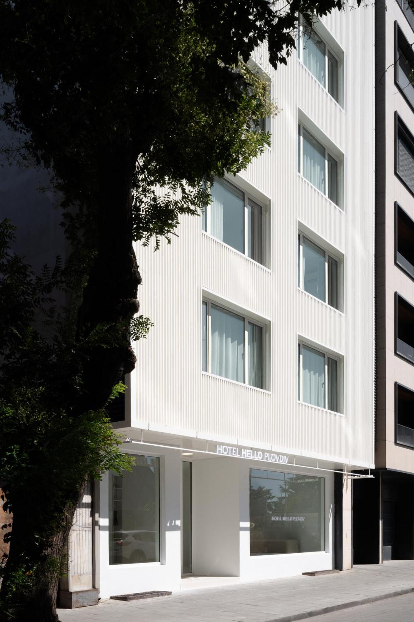 Hotel Hello Plovdiv - Free Parking And Pet Friendly Dış mekan fotoğraf
